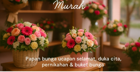 Toko Bunga Pelayangan
